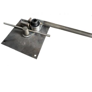 1MM-8MM Manual Steel Bar Bender Portable Construction Building Bending Machine - Picture 1 of 12