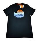 Mountain Warehouse UV Protection 30+ Navy Blue Short Sleeve Graphic T Shirt NWT