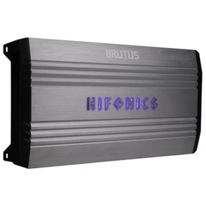 Hifonics BRX2016.1D 1-Kanal Monoblock 2000 Watt Super Class-D Auto Audio Verstärker - Bild 1 von 8