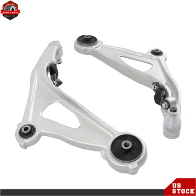 2pcs For 2013-2019 INFINITI QX60 JX35 Front Lower Control Arms w/ Ball Joints - Image 1 of 4