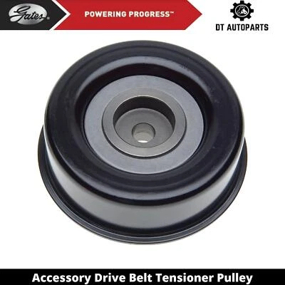 Аксессуар натяжитель приводного ремня шкив ворота для Mitsubishi Endeavor 2010-2011 годов выпуска - Изображение 1 из 4