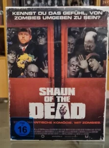 Shaun Of The Dead Tape Edition / VHS Edition Von Kult Splatter Komödie Mit... - Bild 1 von 5