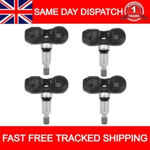4x RDKS REIFENDRUCKSENSOR PASSEND FÜR ASTON MARTIN VANQUISH VANTAGE AD43-360671-AA - Bild 1 von 7