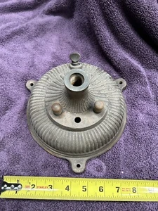 Original GE General Electric Pancake Wall Mount Base - Picture 1 of 13