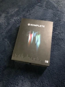 Native Instruments Komplete 11 Harddrive 160 GB Exellent Condition !! - Picture 1 of 7