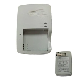 Caricabatteria CB-2LY CB-2LYT per Canon S90 S95 S120 D10 D20 D30 SX500 SX280 NB-6LH 6L - Foto 1 di 4