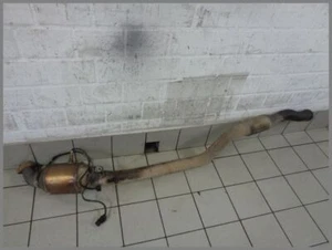 Tubo pantalón derecho original mercedes w212 63amg m156 cat 2124901414 - Imagen 1 de 5