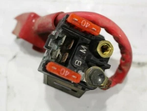 Teleruttore De Arranque Yamaha R6 RELÉ DE ARRANQUE 5SL819401200 - Bild 1 von 1