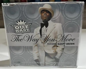 Outkast : The Way You Move CD Single - Picture 1 of 5