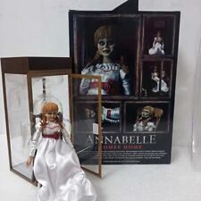 NECA The Conjuring Universe New 7" Annabelle Action Figure Collectible Toy Gift