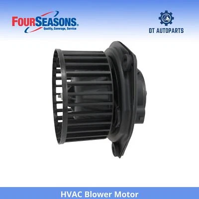 For 1991-2002 Saturn SL HVAC Blower Motor 4 Seasons 1992 1993 1994 1995 1996 - Image 1 of 4