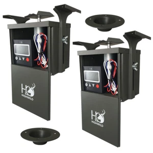 Highwild 6 Volt Hirschfutter Digital Power Control Unit - 2er-Pack - Bild 1 von 5
