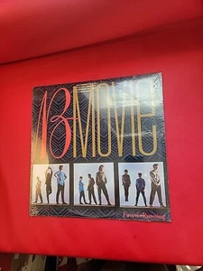 B-movie LP Forever Running Vinyl Record 1985 Factory Sealed Promo Copy NEW - Picture 1 of 4
