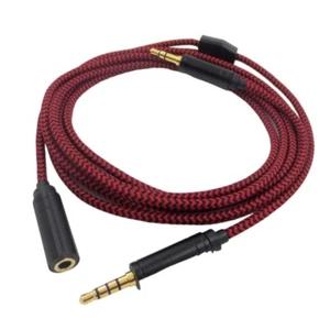 Extended Chat Link Cable Headsets Cable for Gaming Consoles Party Chat - Photo 1/8