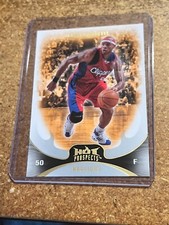 2008-09 Hot Prospects Basketball # 53 Corey Maggette