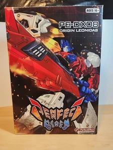 Perfect Effect PE-DX08 Origin Leonidas Figure (Used Display Only) - Picture 1 of 11