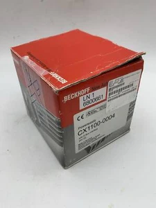 Beckhoff CX1100-0004 Powersupply with E-Bus Interface - Picture 1 of 4