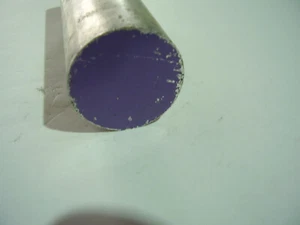Aluminium Reststück 50 Ø mm, 500 mm lang, Dreh- und Fräsqualität ,EN AW 7075 - Bild 1 von 2