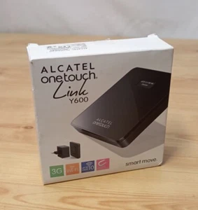 Alcatel Y600 One Touch Link 3G WiFi Smart Move Internet mobile - Photo 1/9