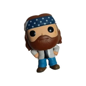 Funko Pop! Fernseher Duck Dynasty Willie #77 - gebraucht - Bild 1 von 12