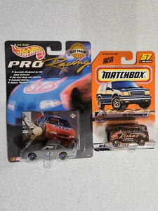 Konvolut Hot Wheels / Matchbox - Neu im Paket - Bild 1 von 3