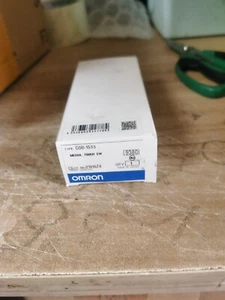1PCS New Omron D5B-1533 D5B1533 Mecha Touch SW Limit Switch In Box Free Ship - Picture 1 of 5