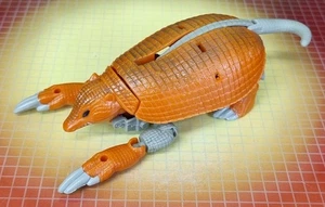 Vintage Kenner Transformers Beast Wars Basic Class Maximal Armodillo komplett - Bild 1 von 8