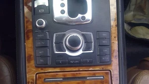 Audio Equipment Radio Control Console Fits 03-05 AUDI A8 1106742 - Picture 1 of 12