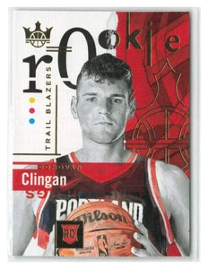 2024-25 COURT KINGS DONOVAN CLINGAN NOVATO NIVEL 1 #115 RC UCONN BLAZERS LO ÚLTIMO - Imagen 1 de 1
