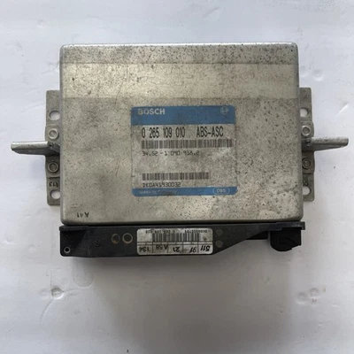 BMW 540i 1994 1995 módulo de control de freno antibloqueo unidad ordenador 34521090918 Foto 1 de 4