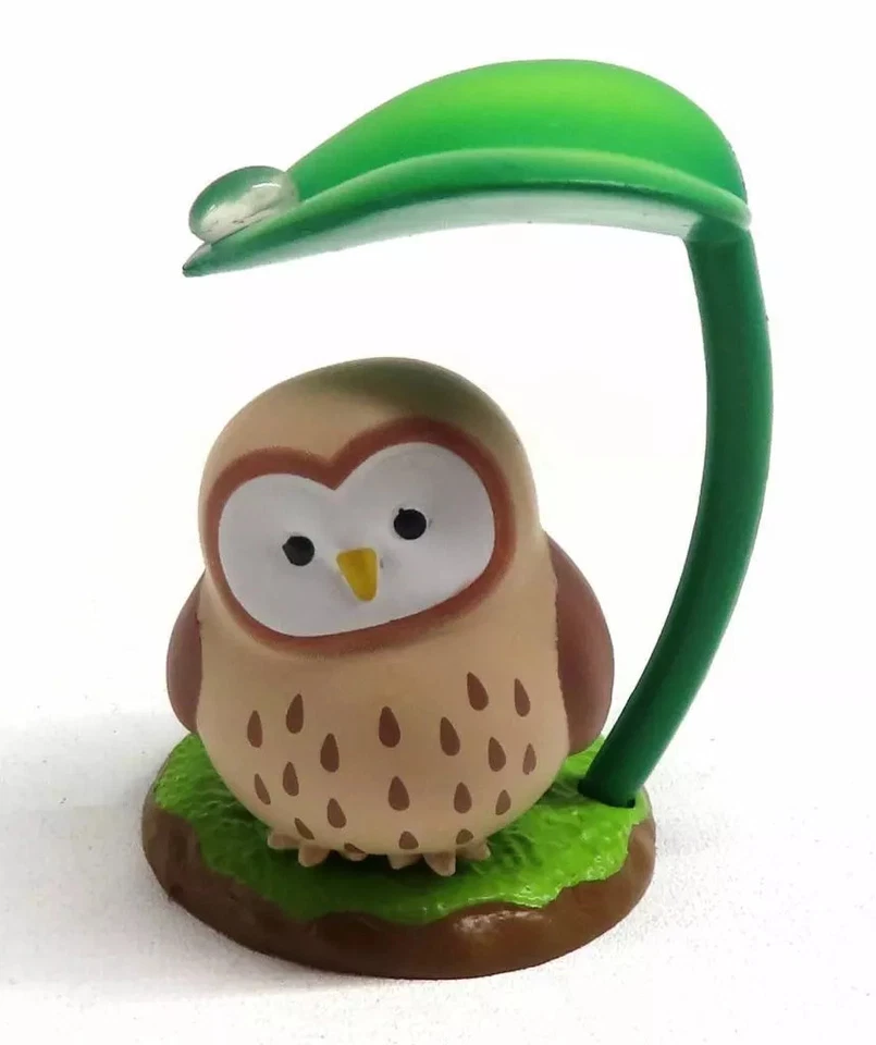 Mini Figura Búho "Figura Mascota Amayadori" Foto 1 de 1