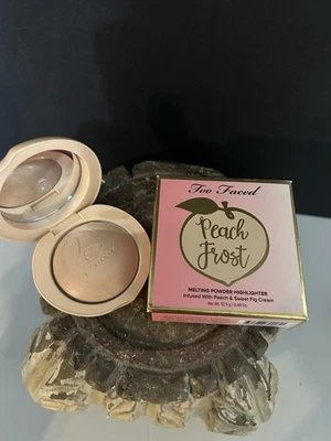 Too Faced Peach Frost Melting Powder Highlighter - Image 1 of 3
