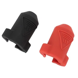 2x 3D Printer Hotend Silicone Sock High Temperature Resistance Extruder Heat NEW - Afbeelding 1 van 12