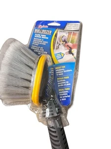 New Quickie Flow Thru Bulldozer Srub Brush Windows Outdoor Furniture Deck - Picture 1 of 4