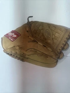 Guante de Softbol Rawlings Sandlot 14" Derecha Lanzador Cuero SL140BPS - Imagen 1 de 5