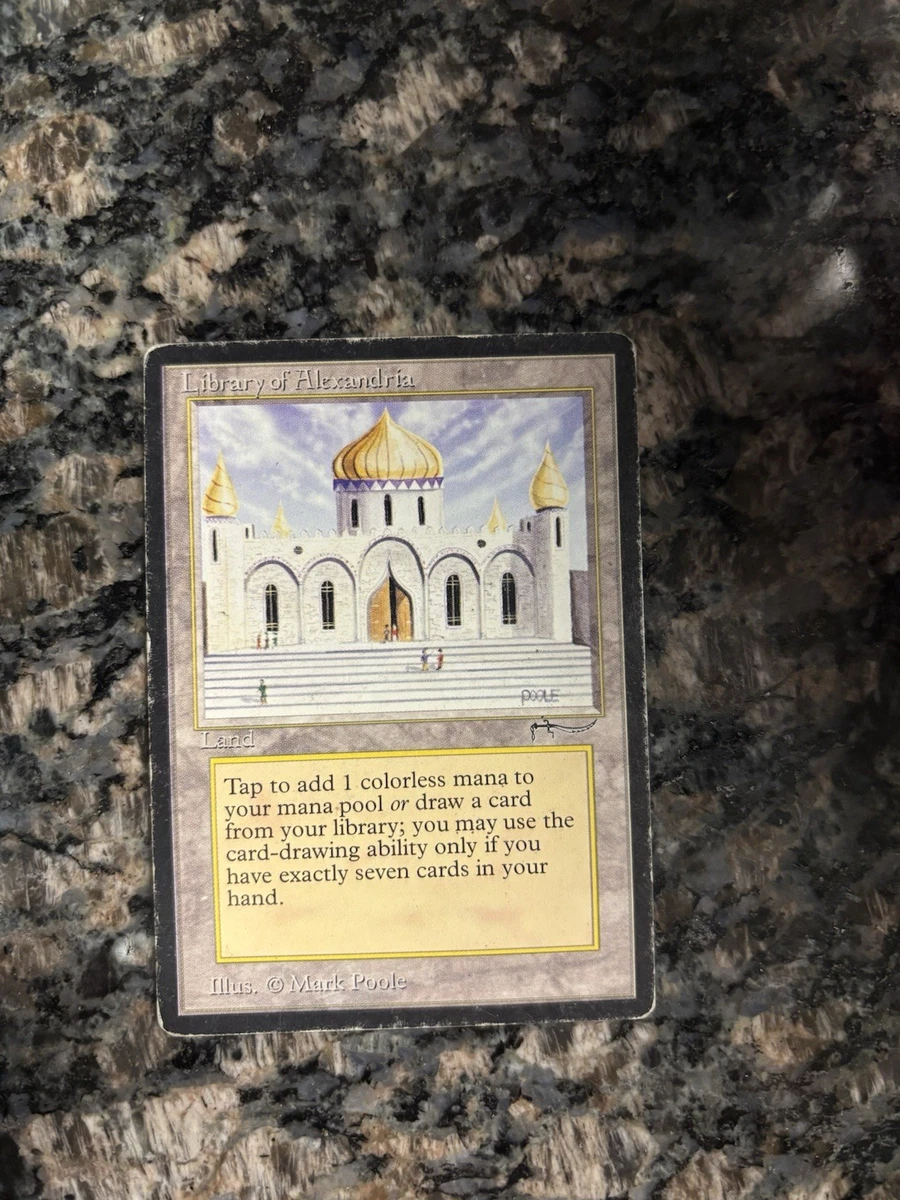 Library Of Alexandria for sale | eBay