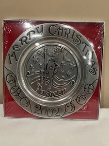 Piatto Peltro Wilton Armetale Vintage 2002 - Nuovo con scatola - Sigillato - Foto 1 di 3