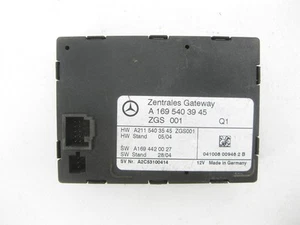 Bloque de puerta de enlace Mercedes-Benz A1695403945 - Imagen 1 de 4