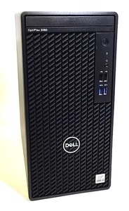 Dell OptiPlex 3080 MT Core i3 10100 3.60GHz 8GB 256GB SSD + 500GB Windows 11 Pro - Picture 1 of 2