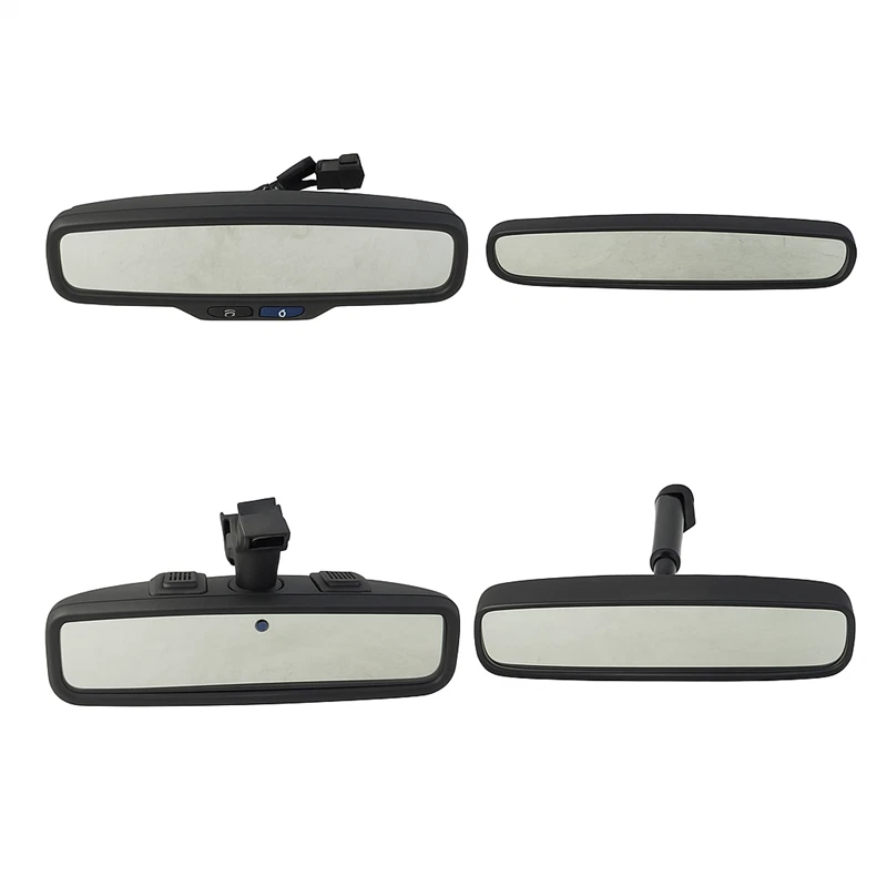 2000 Chevrolet Silverado 1500 Pickup Interior Rear View Mirror Oem DFNJ7 - Image 1 of 1
