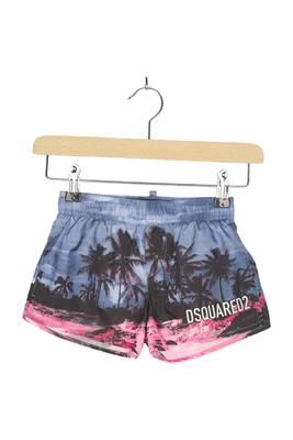 Dsquared2 Badehose Badeshorts Gr. EU 104 Pink Jungen Neu - Bild 1 von 4