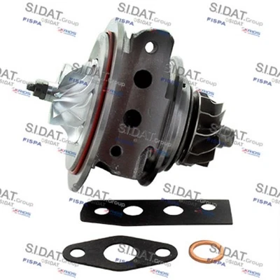 SIDAT Rumpfgruppe Turbolader ETP TURBO 47.1444 OE EQUIVALENT für PEUGEOT 308 SW - Bild 1 von 4