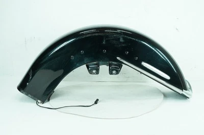 2011 Harley Touring FLHTK Electra Glide Ultra OEM переднее колесо крыло оболочка панели - Изображение 1 из 4