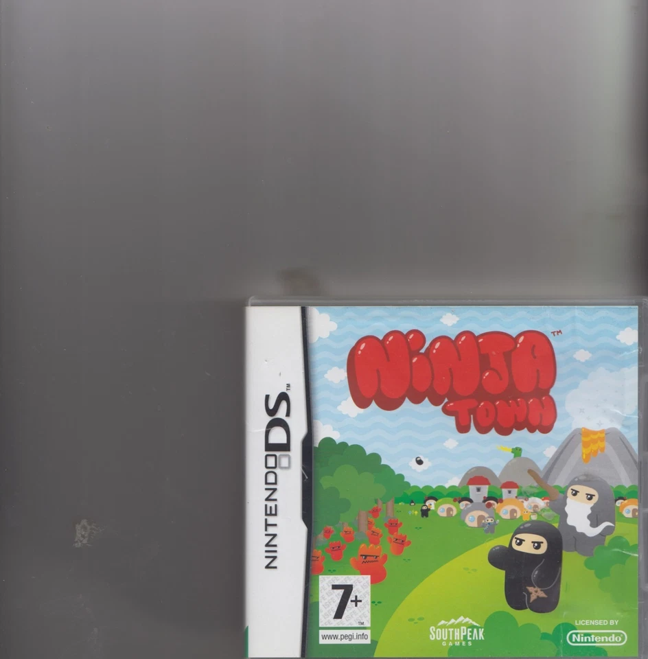 Ninjatown (Nintendo DS) - Image 1 of 1