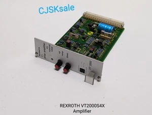 REXROTH VT2000S4X Amplifier (USED). - Picture 1 of 7