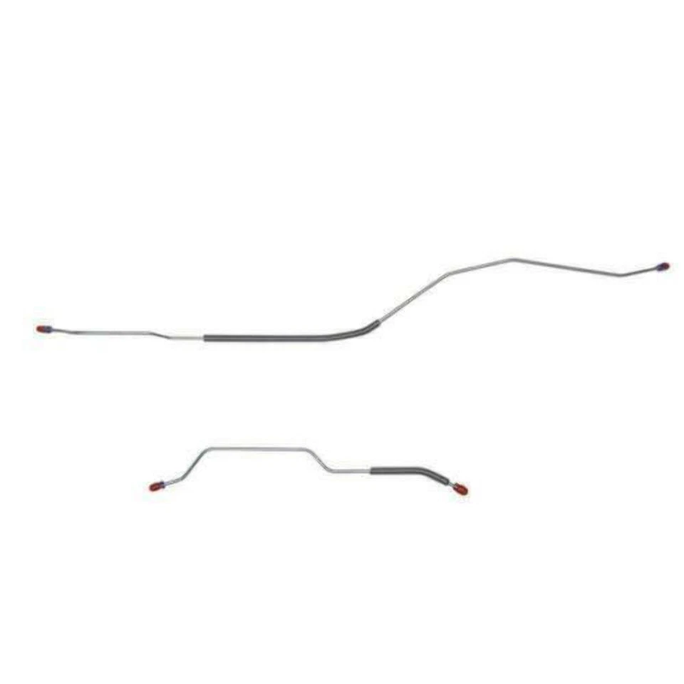 1971 Ford Torino Rear Axle Lines with 9 Inch Rear Axle 2 Set-DRA7003SS - Image 1 of 1