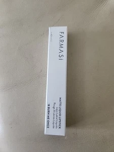 FARMASI MATTE LIQUID LIPSTICK # 18  Burn Me Once New     - Picture 1 of 2
