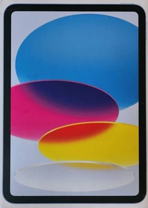 Apple iPad 10,9'' (Wi-Fi, 64GB) - Azzurro (10ª generazione) - Imagen 1 de 4