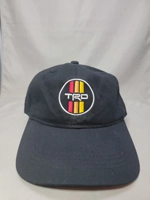 Gorra exterior marca retro ajustable Toyota TRD Foto 1 de 4