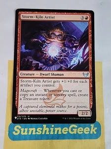 Storm-Kiln Artist The List reimpresiones regulares - Imagen 1 de 2